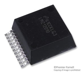 New arrival product LMZ12010TZ NOPB Texas Instruments